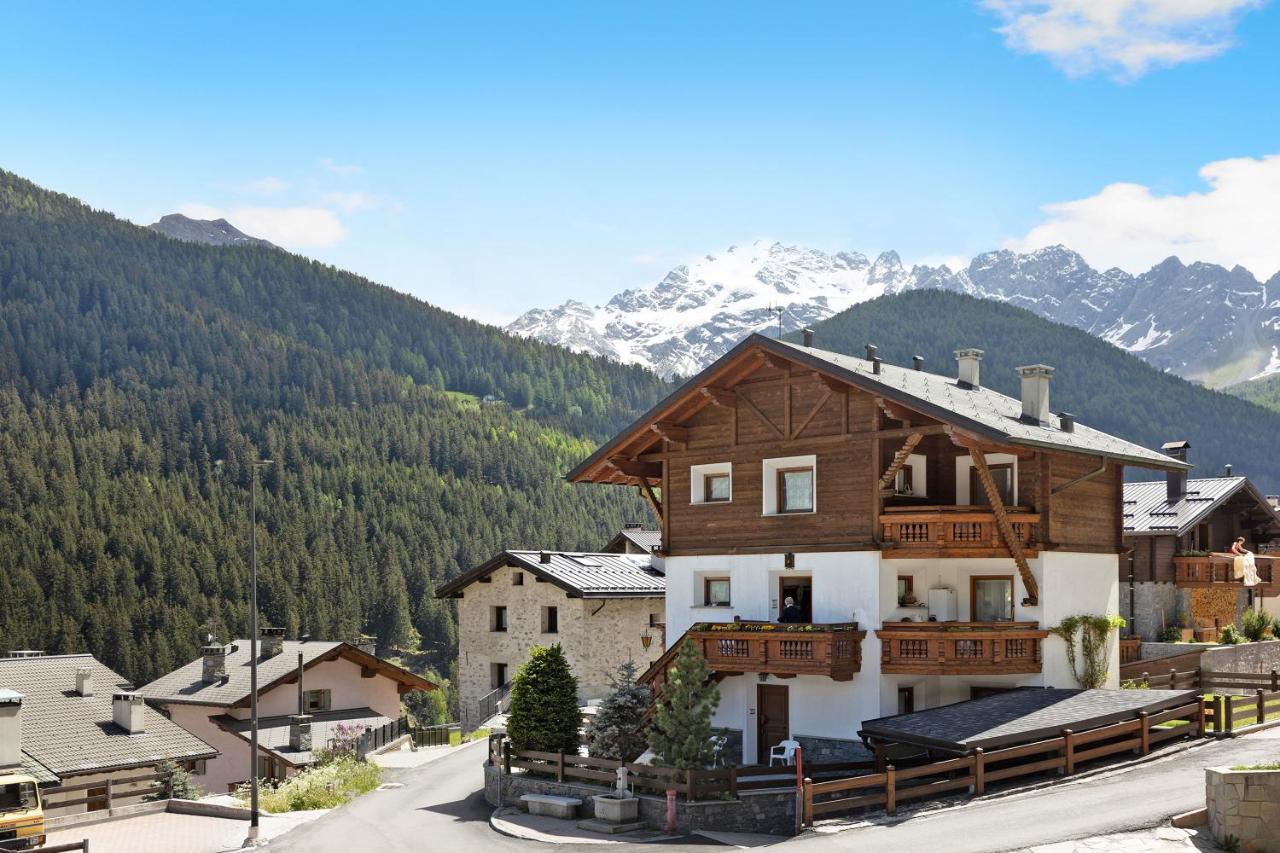 Baita Bruno 2 Sant'Antonio  Экстерьер фото